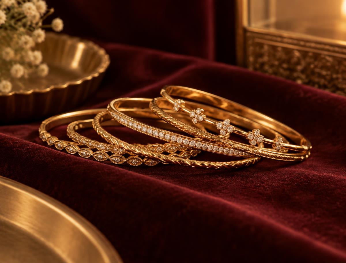 Bangles collection