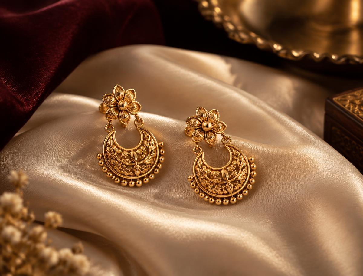 Earrings collection