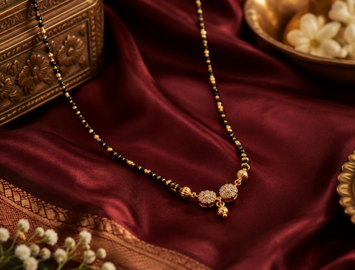 Mangalsutra collection