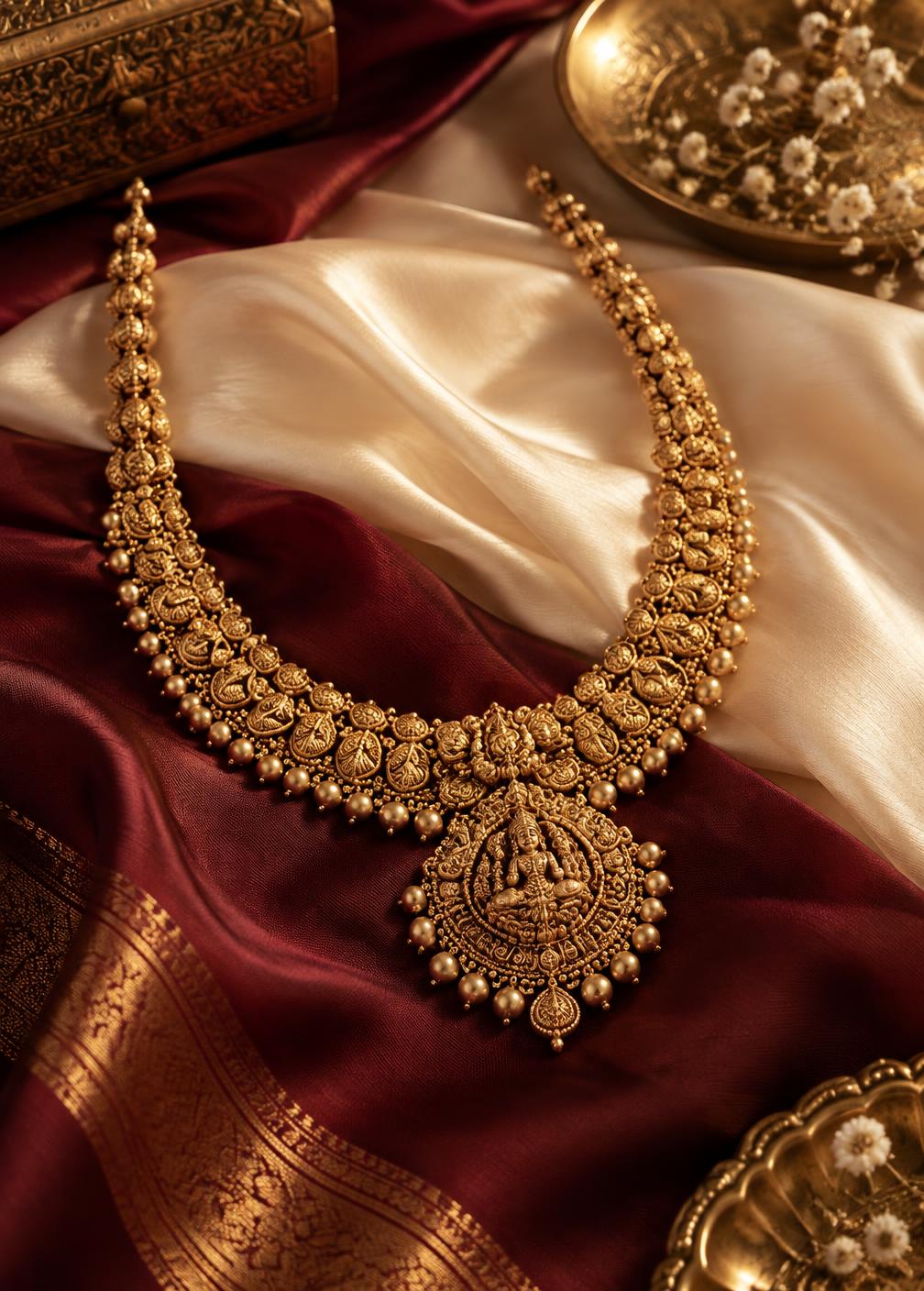 Necklace collection